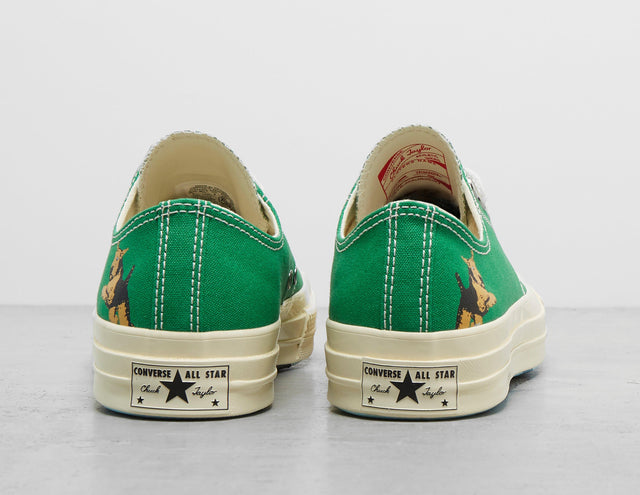CTAS 70 OX GOLF GRN/WHT
