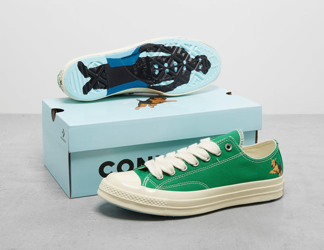 CTAS 70 OX GOLF GRN/WHT