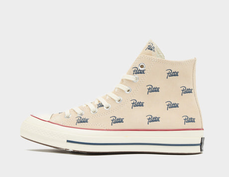 !CTAS 70 HI PA WHT/RED