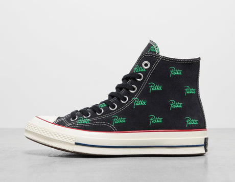 !CTAS 70 HI PA BLK/RED