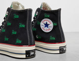 !CTAS 70 HI PA BLK/RED