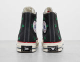 !CTAS 70 HI PA BLK/RED