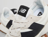 327 WHT/BLK/WHT