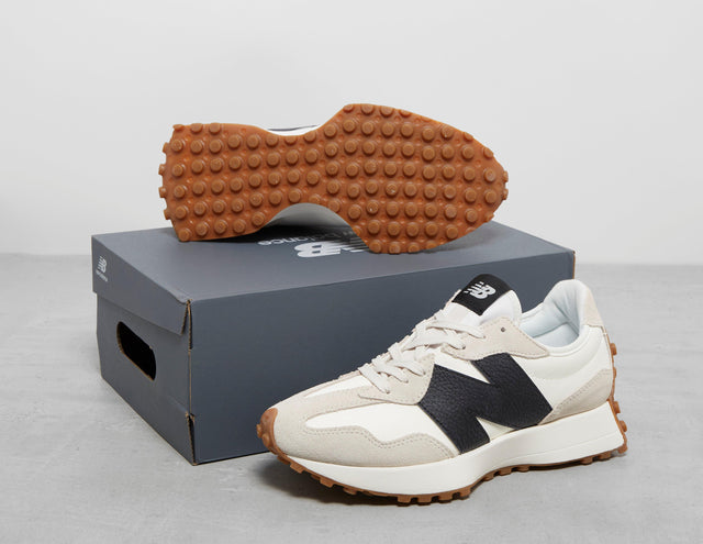 327 WHT/BLK/WHT