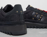 !SUPERSTAR CLOT LNY BLK/G