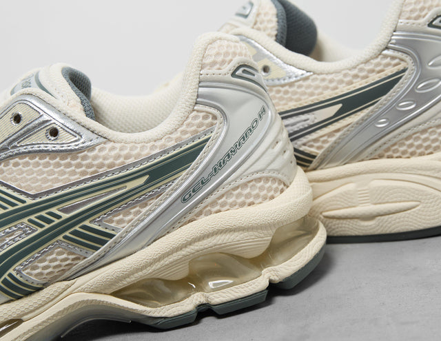 GEL-KAYANO 14 M'SILV/GRN