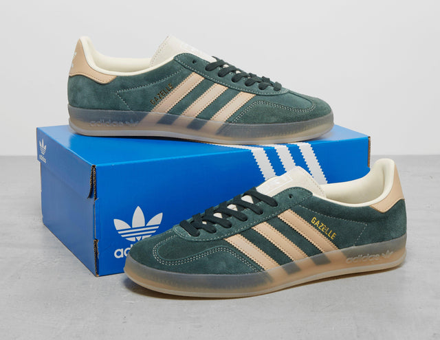 GAZELLE IND GRN/BEI