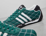ADIRACER LO GRN/WHT/BLK