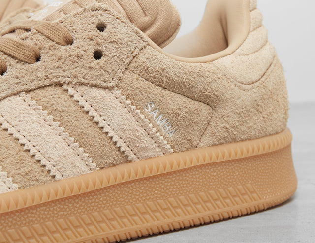 SAMBA XLG BWN/GRY/GUM