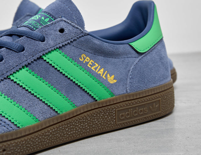 HANDBALL SPZL BLU/GRN/BWN