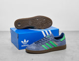 HANDBALL SPZL BLU/GRN/BWN