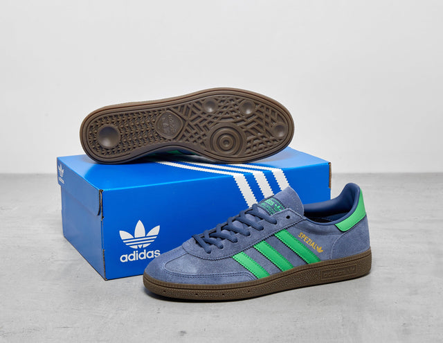 HANDBALL SPZL BLU/GRN/BWN
