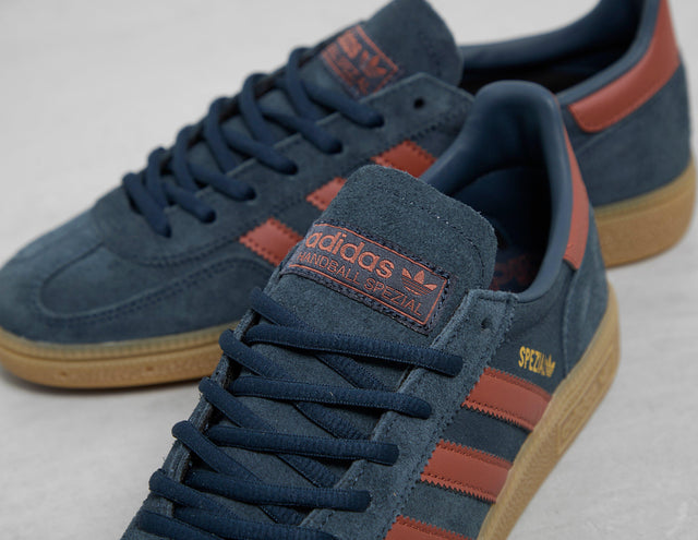 HANDBALL SPZL BLK/RED/GUM