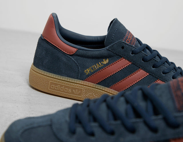 HANDBALL SPZL BLK/RED/GUM