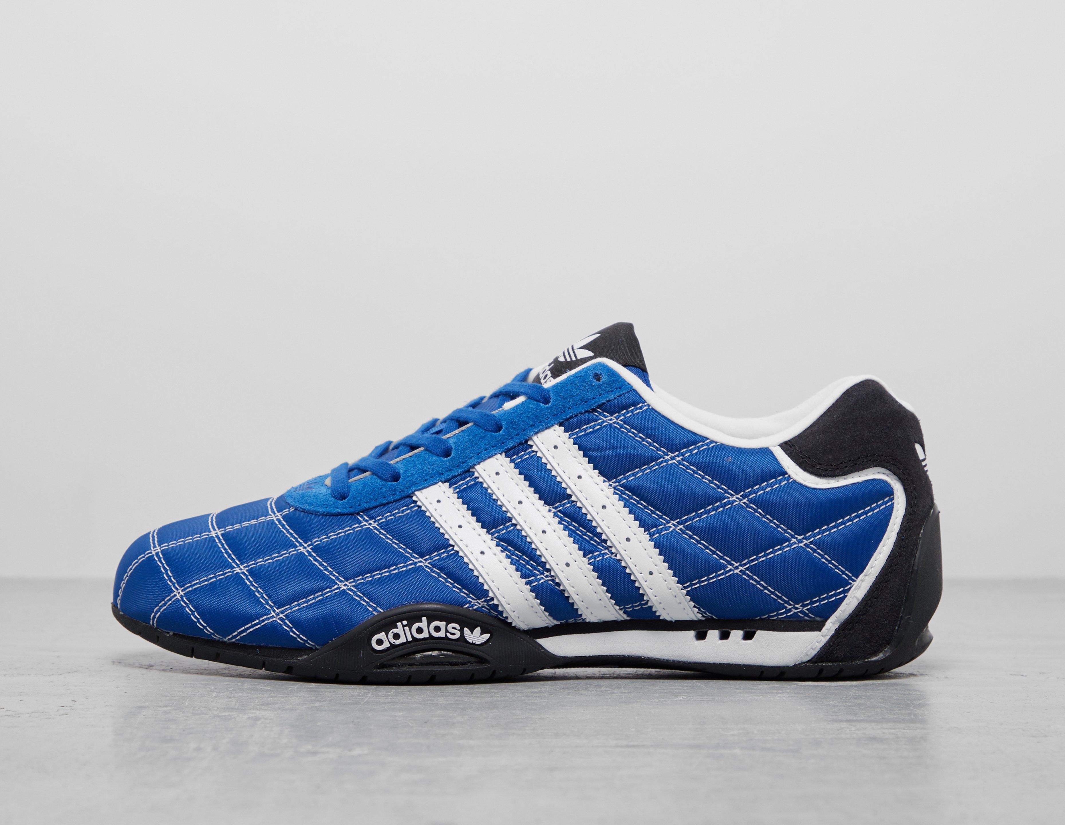【adidas Originals】Adi Racer Lo スニーカー adidas Adi Racer Lo Shoes - Black | Free Shipping with