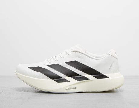 !ADIZERO EVO SL WHT/BLK/W