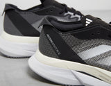 !ADIZERO BOSTON 12 BLK/WH