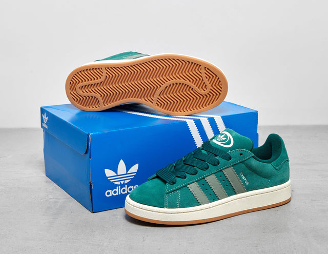 CAMPUS 00S GRN/GRY/GUM