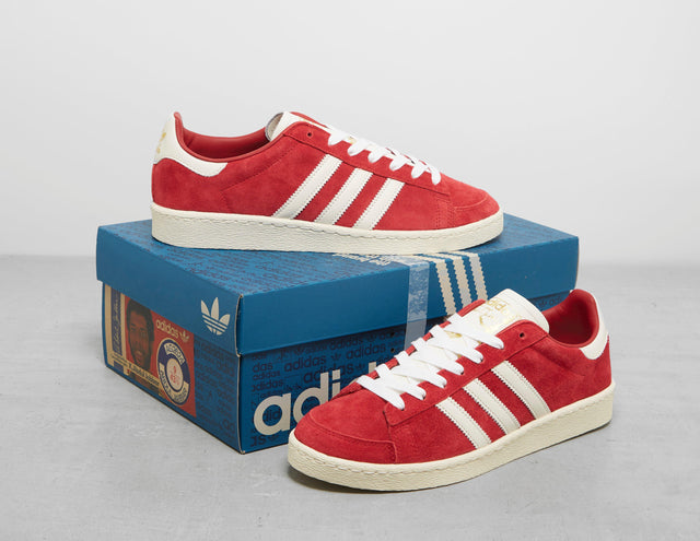 JABBAR LOW RED/WHT/WHT