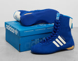 W RASANT MID BLU/WHT