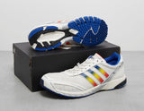 ADIZERO ADIOS WHT/RED/BLU