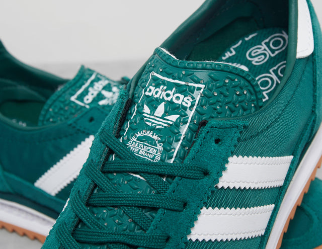 SL 72 OG D.GRN/WHT/D.GRN