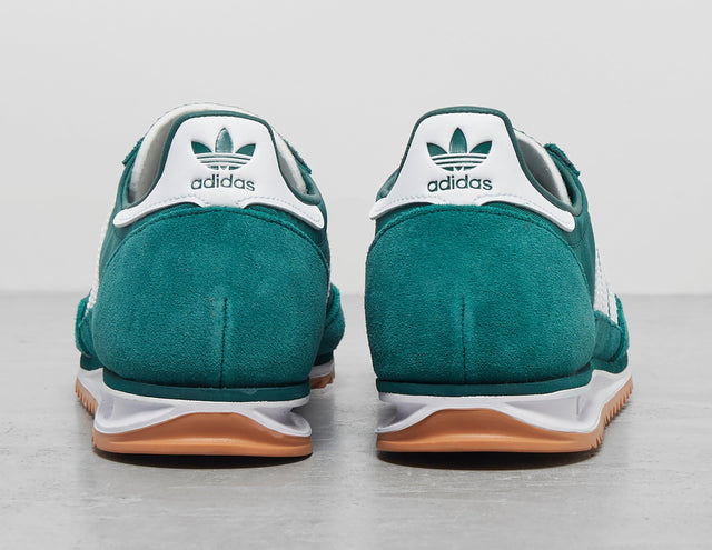 SL 72 OG D.GRN/WHT/D.GRN