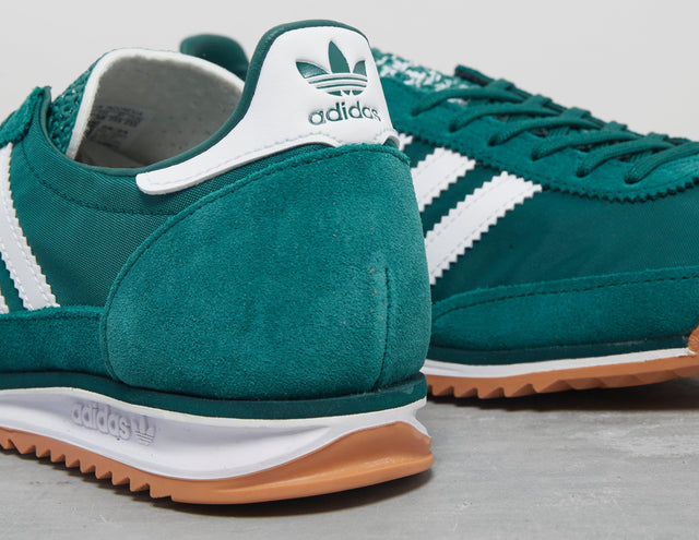 SL 72 OG D.GRN/WHT/D.GRN