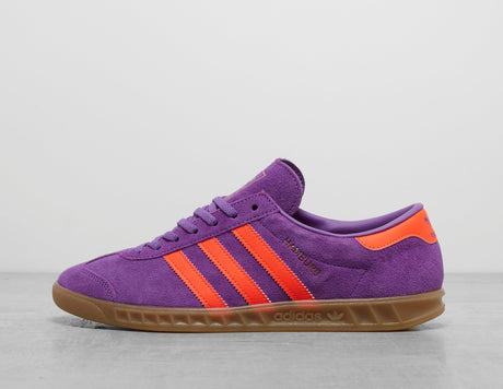 HAMBURG PURP/RED/PURP