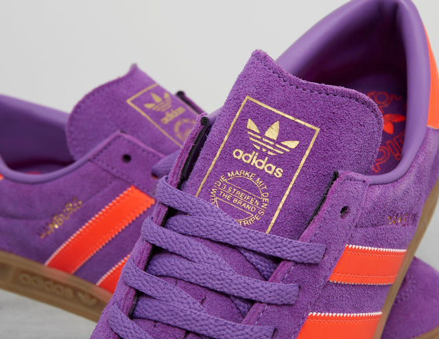 HAMBURG PURP/RED/PURP
