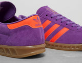 HAMBURG PURP/RED/PURP