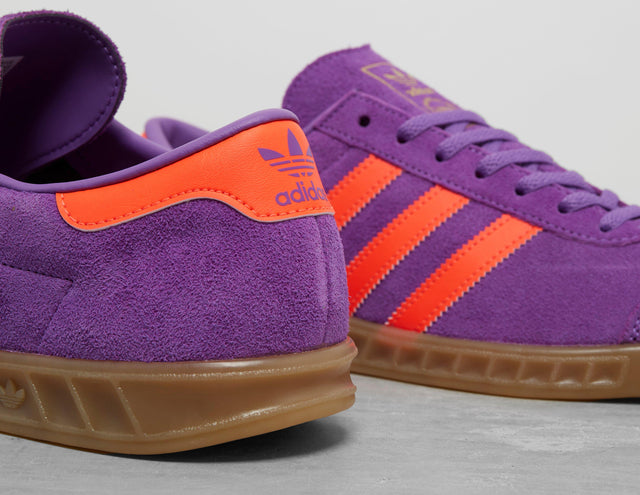 HAMBURG PURP/RED/PURP