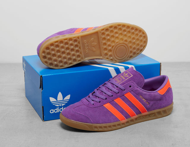 HAMBURG PURP/RED/PURP