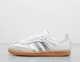 SAMBA WHT/SIL/WHT