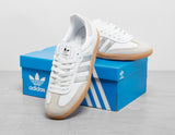 SAMBA WHT/SIL/WHT