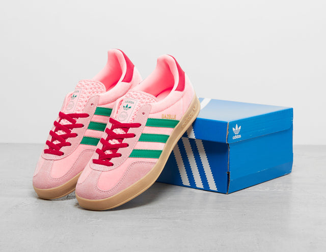 GAZELLE IND PNK/GRN/GUM
