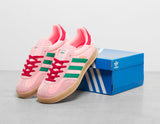GAZELLE IND PNK/GRN/GUM