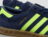HAMBURG NVY/YEL/GUM