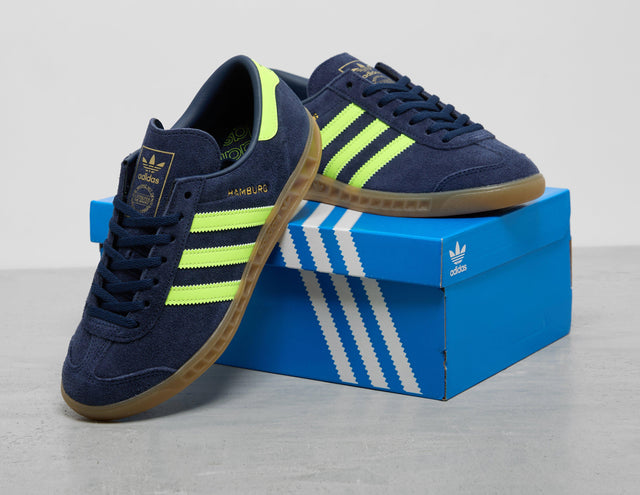 HAMBURG NVY/YEL/GUM