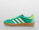 GAZELLE IND GRN/WHT/GUM