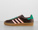 GAZELLE IND BRN/PNK/GUM