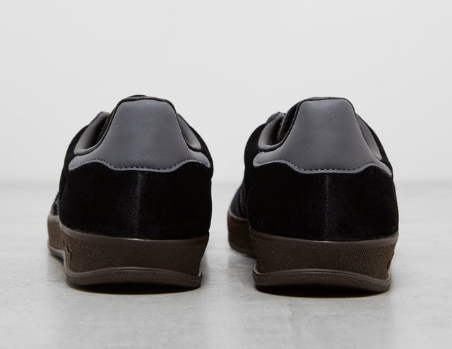 GAZELLE IND BLK/BLK/GUM