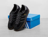 GAZELLE IND BLK/BLK/GUM