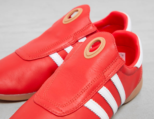 T'WONDO MEI RED/WHT