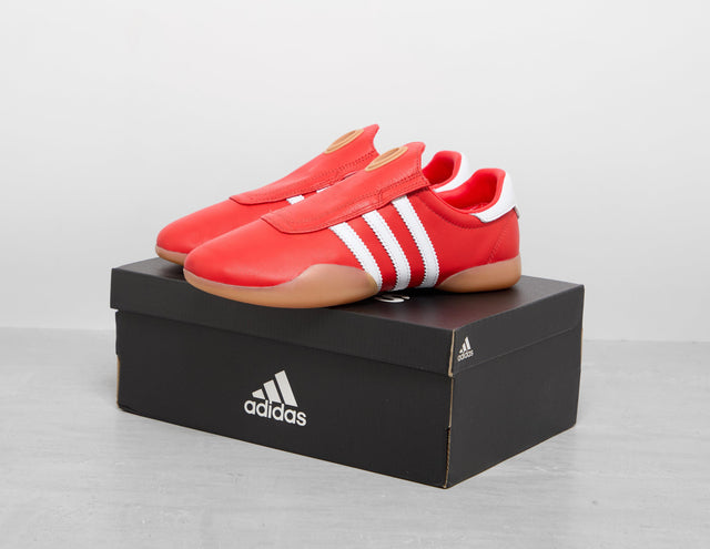 T'WONDO MEI RED/WHT