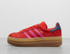 GAZELLE BLD RED/PNK/GUM