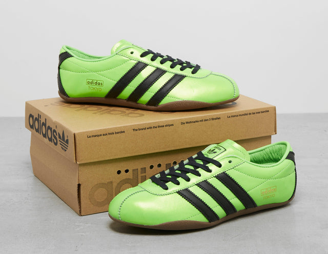 TOKYO DECON GRN/BLK/GUM