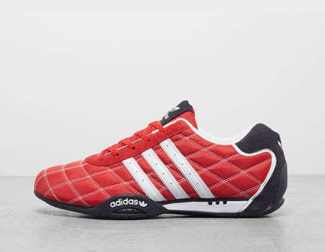 ADIRACER LOW RED/WHT/RED