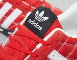 ADIRACER LOW RED/WHT/RED