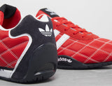 ADIRACER LOW RED/WHT/RED